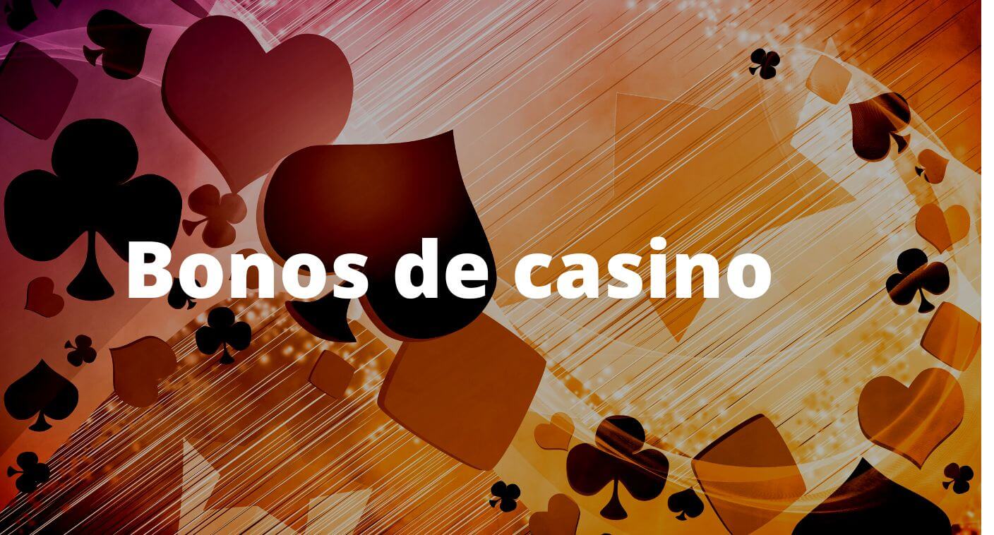 Los mejores bonos de casino de 2023