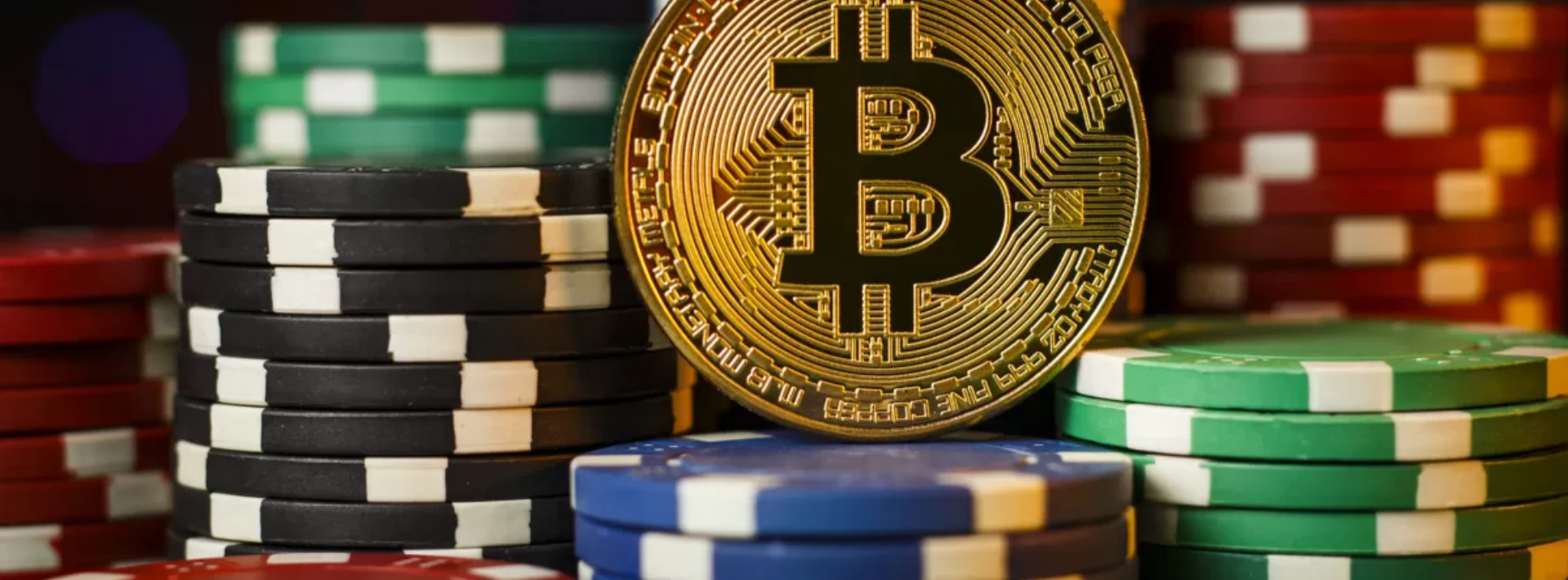 Crypto gambling ‘growing in momentum’