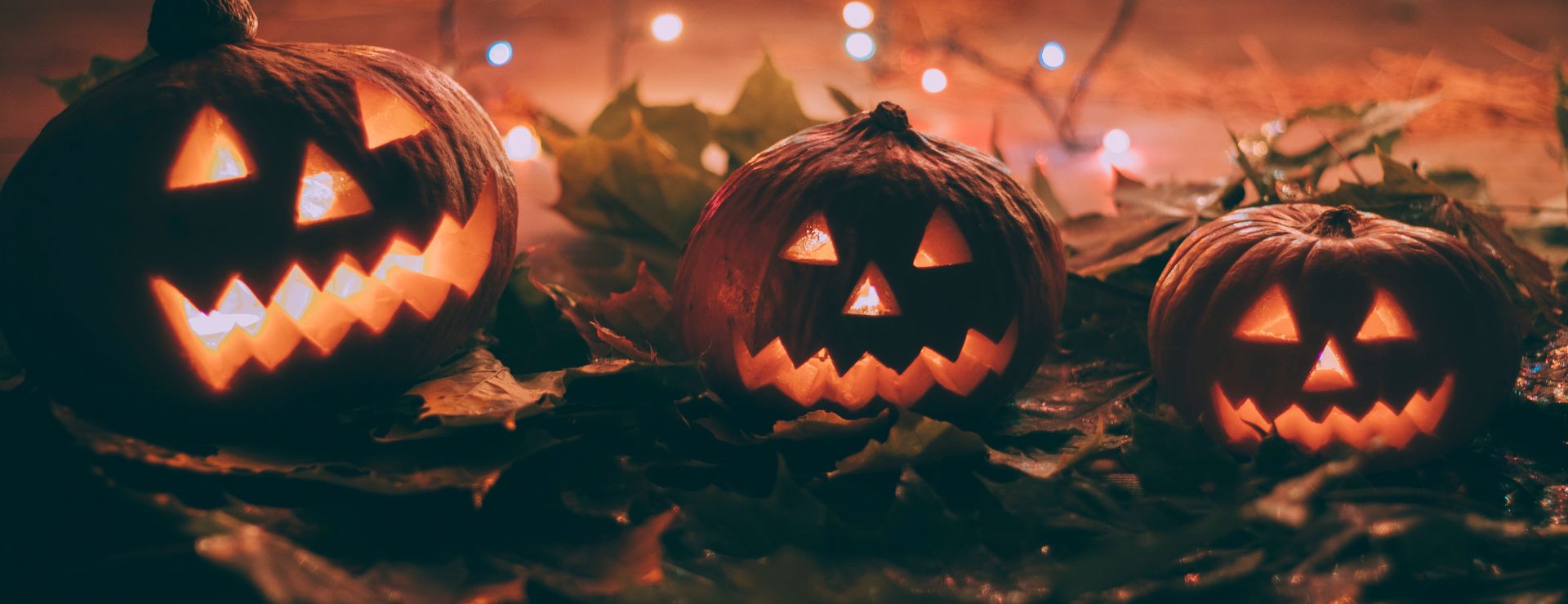 Se acerca Halloween y el terror se apodera de los casinos con criptomonedas