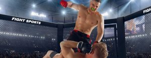 Crypto casino deal with MMA star hailed as ‘natural fit’