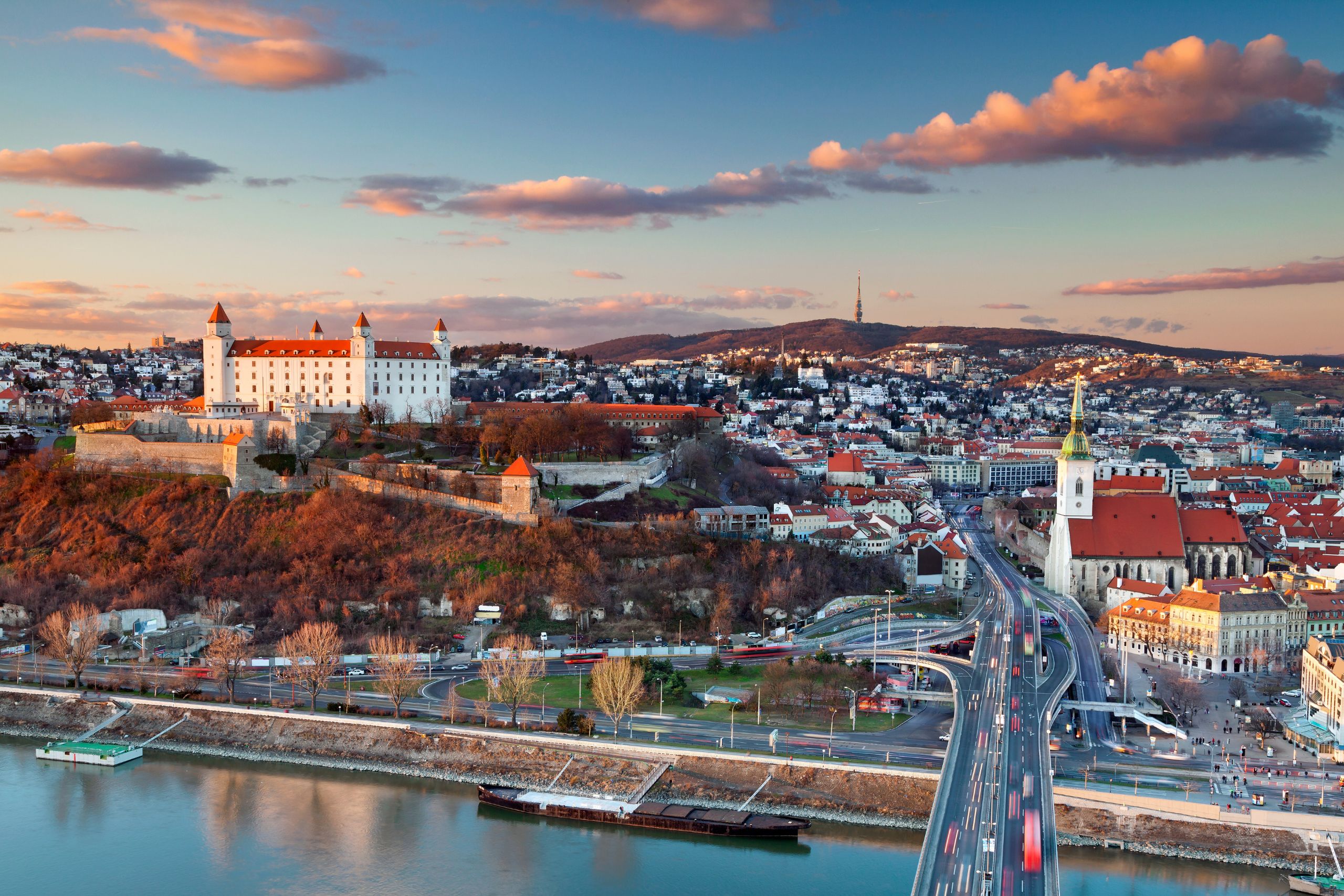 Eslovaquia se posiciona como una plaza atractiva para criptocasinos