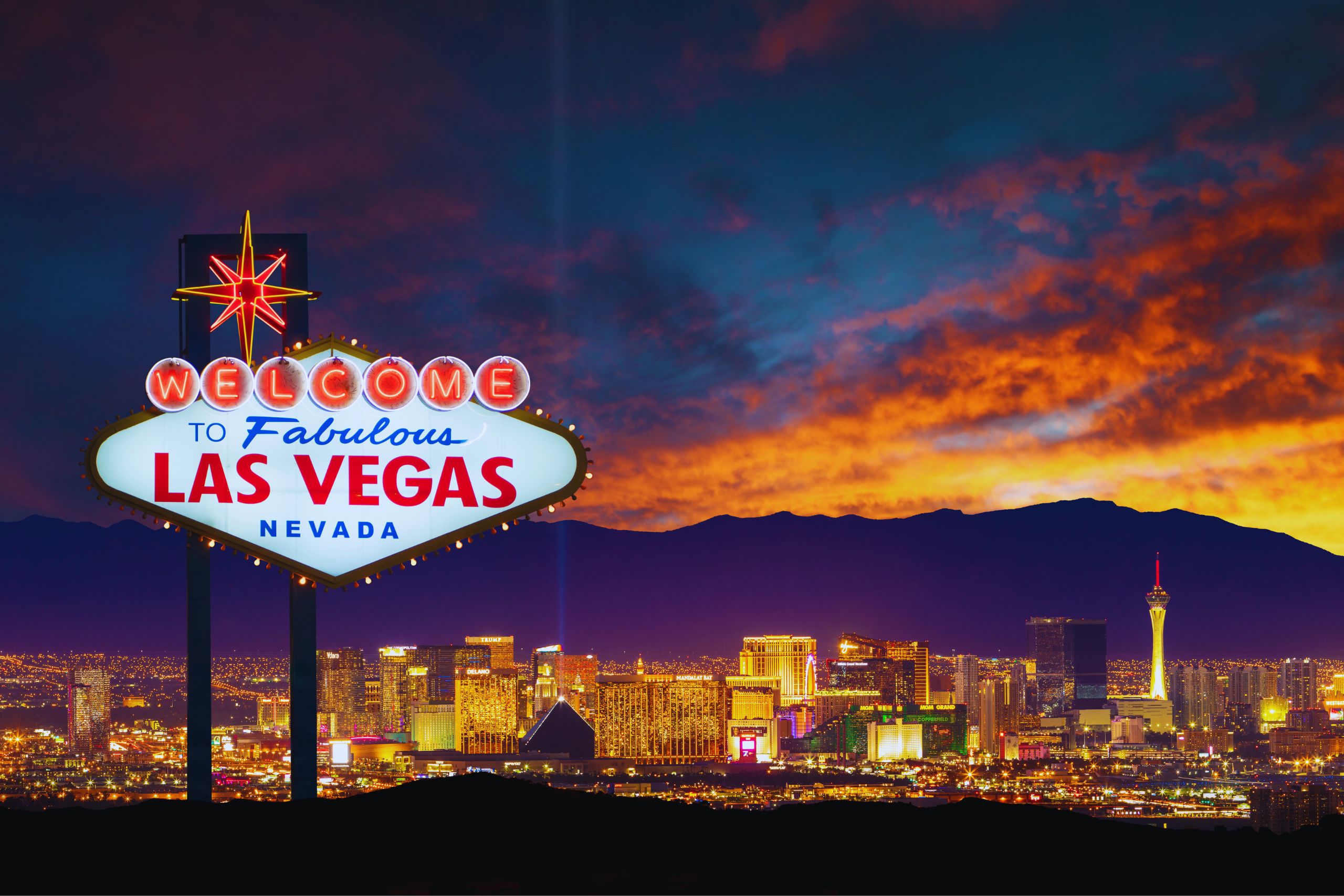 Las Vegas y los casinos con criptomonedas, la alianza menos pensada